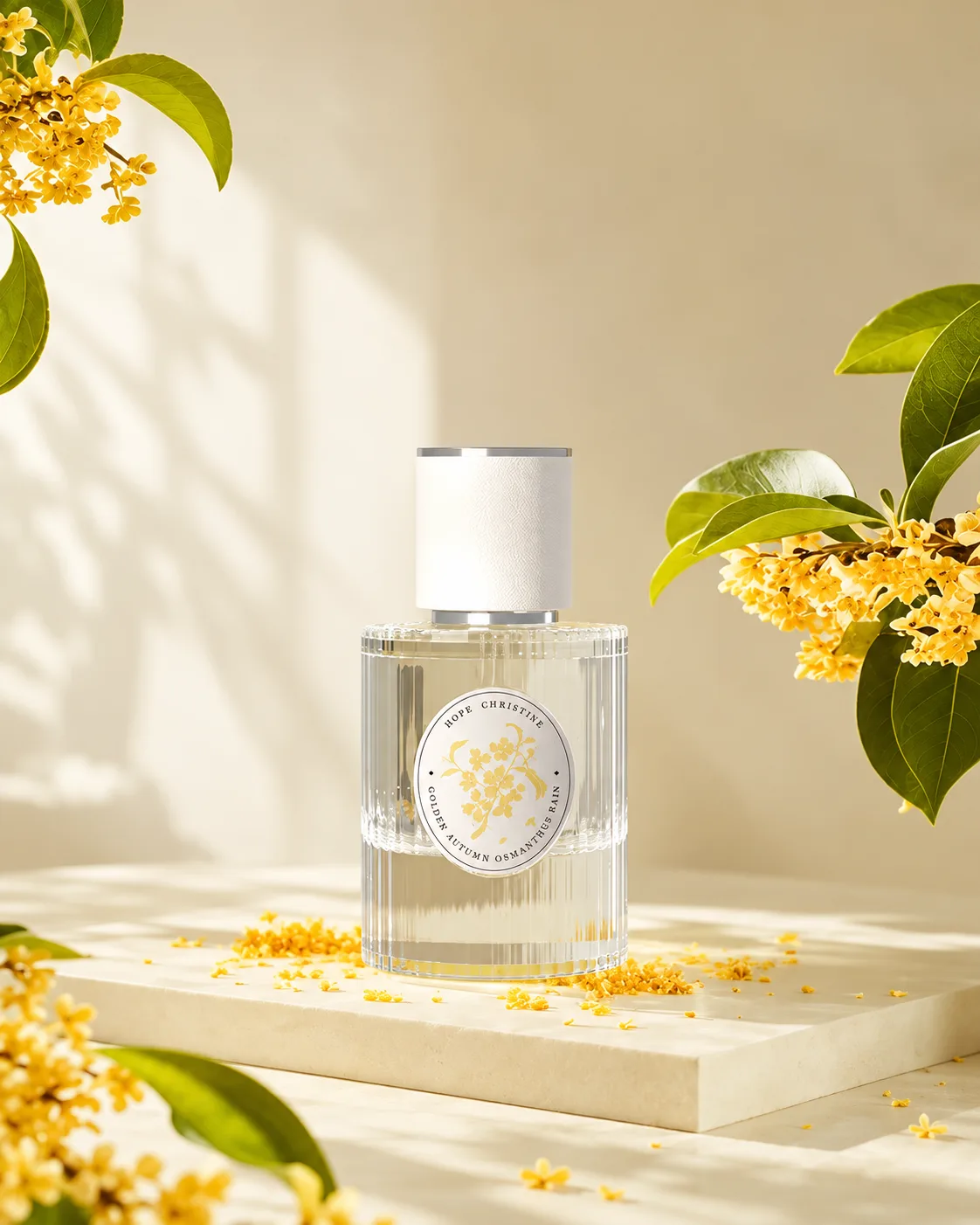 Golden Osmanthus Serenade 4