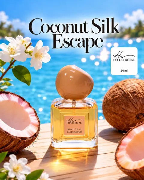 Coconut Silk Escape