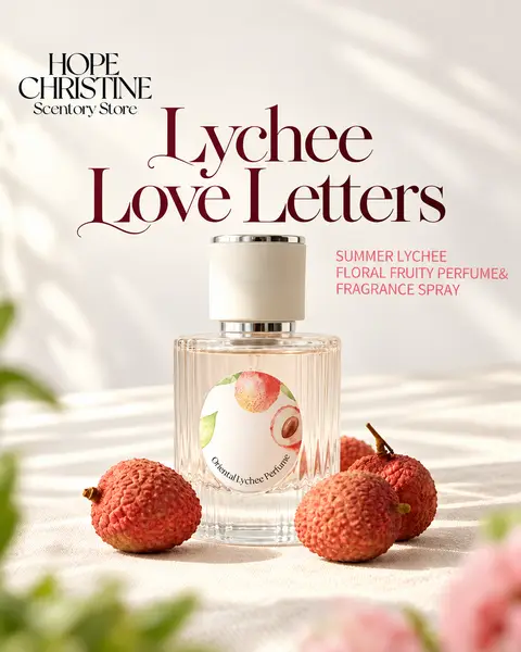 Lychee Love Letters