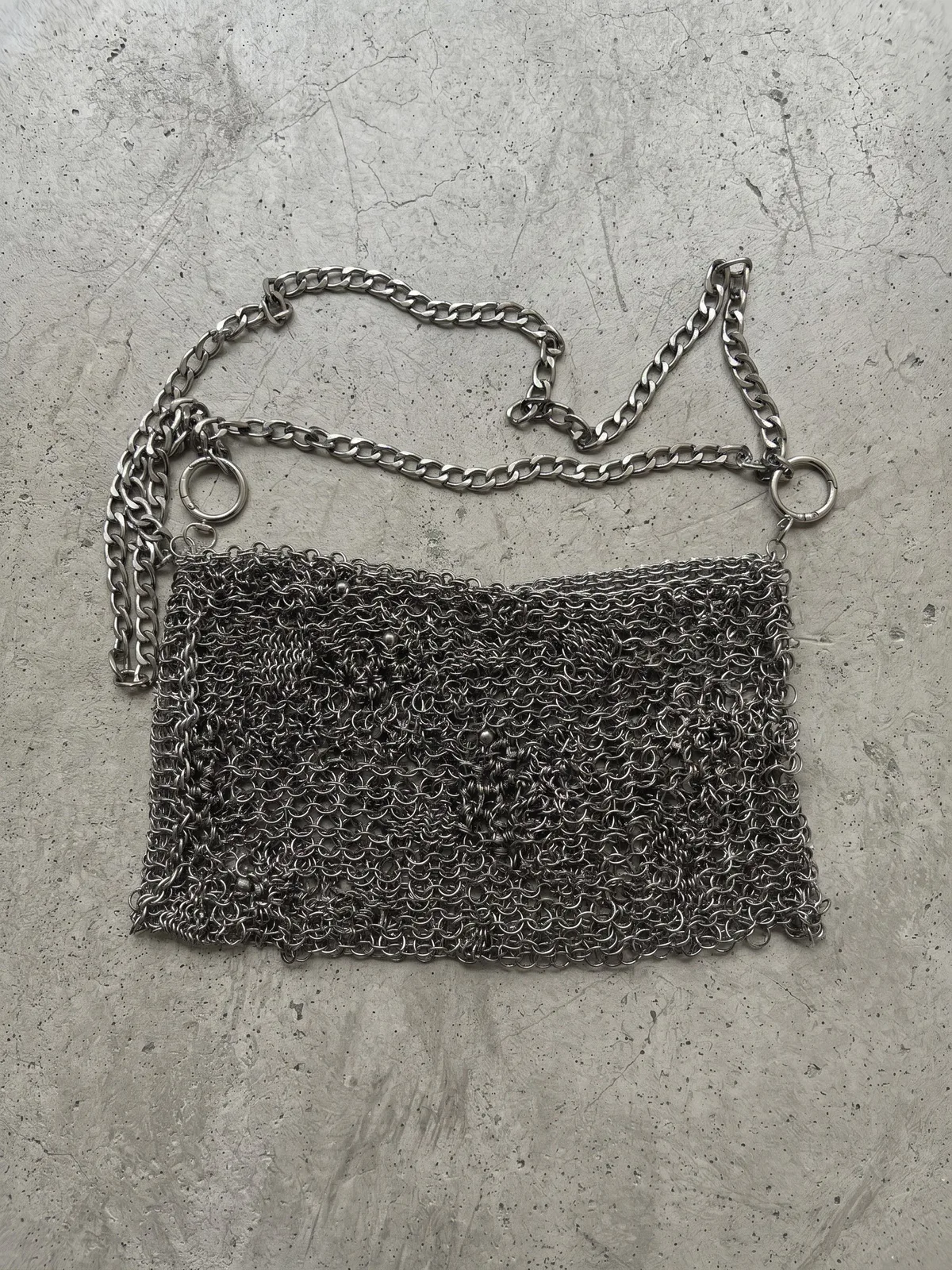 Chainmail bag Ella 1