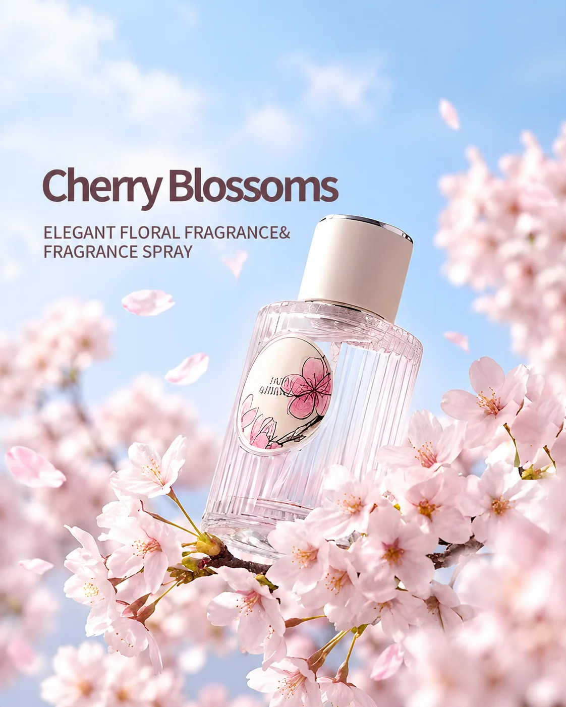 Sakura Blush Poetry 3