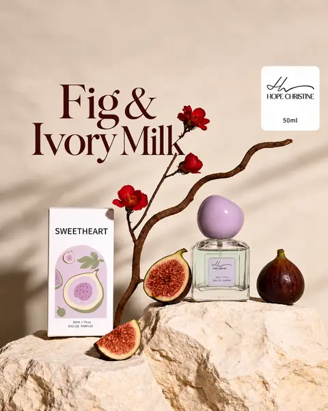 Fig & Ivory Milk