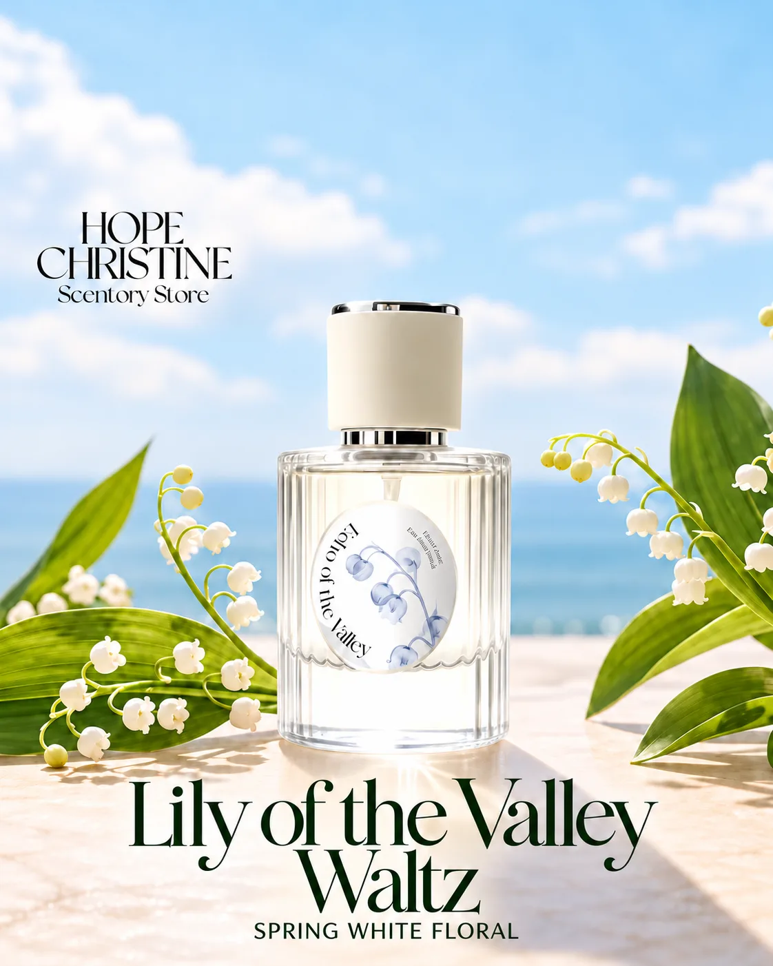 Lily of the Valley Waltz 1