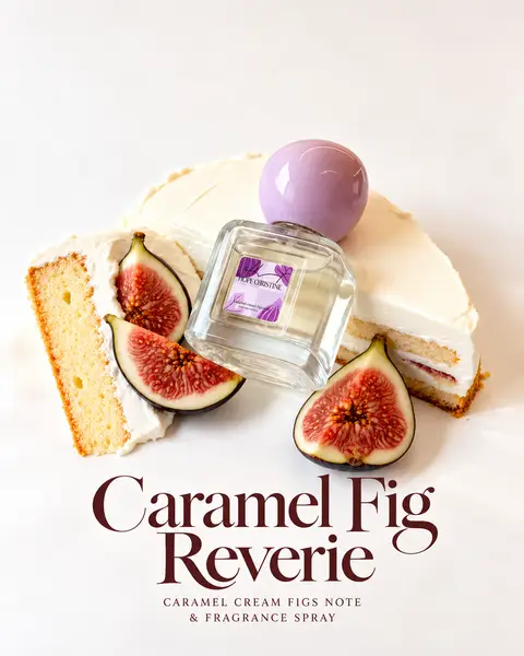 Caramel Fig Reverie
