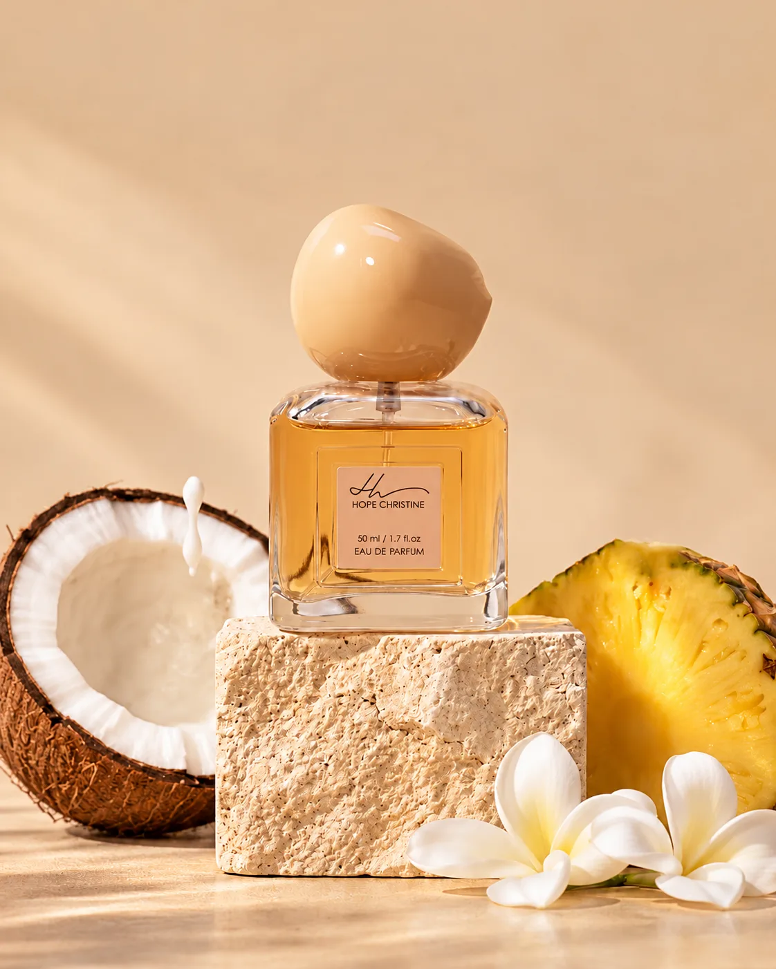 Coconut Silk Escape 3