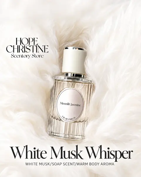 White Musk Whisper