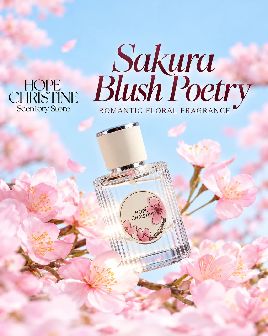 Sakura Blush Poetry 1