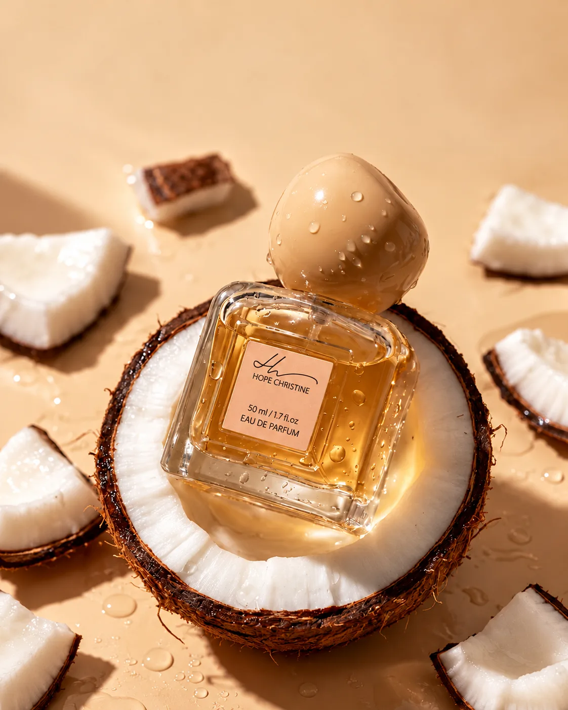 Coconut Silk Escape 4