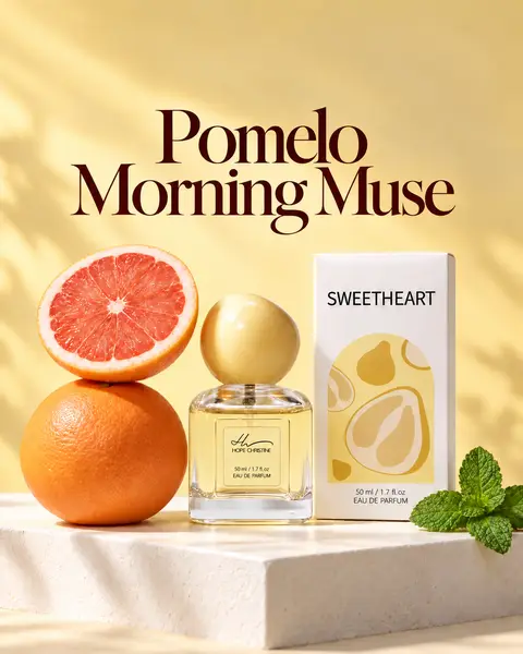 Pomelo Morning Muse