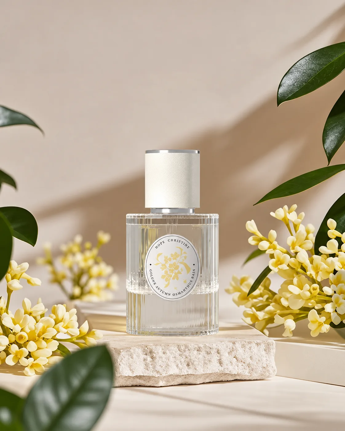 Golden Osmanthus Serenade 3