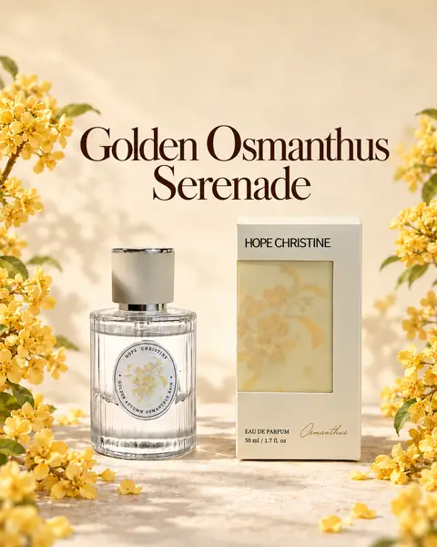 Golden Osmanthus Serenade