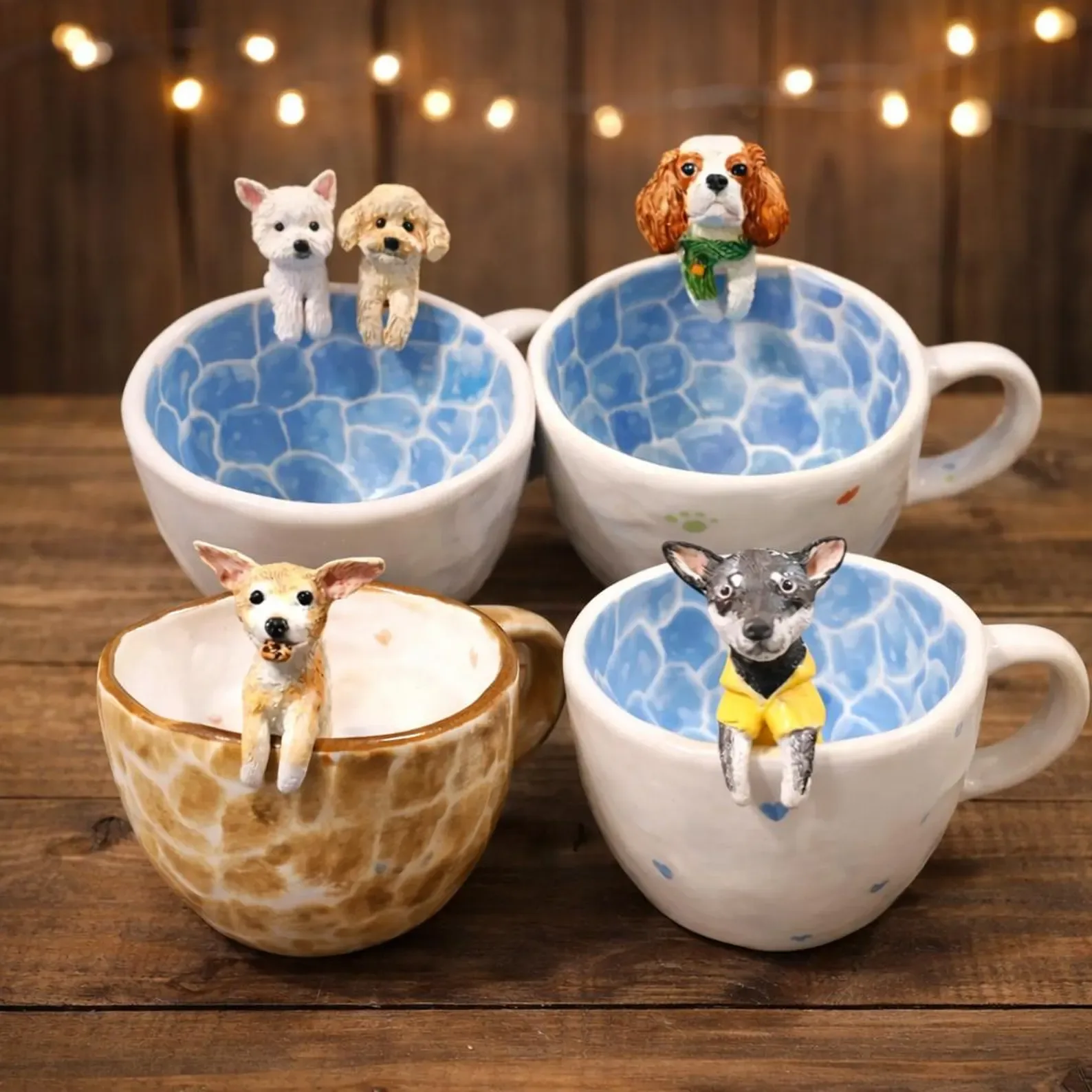 Pet Memorial Keepsake Urn 2