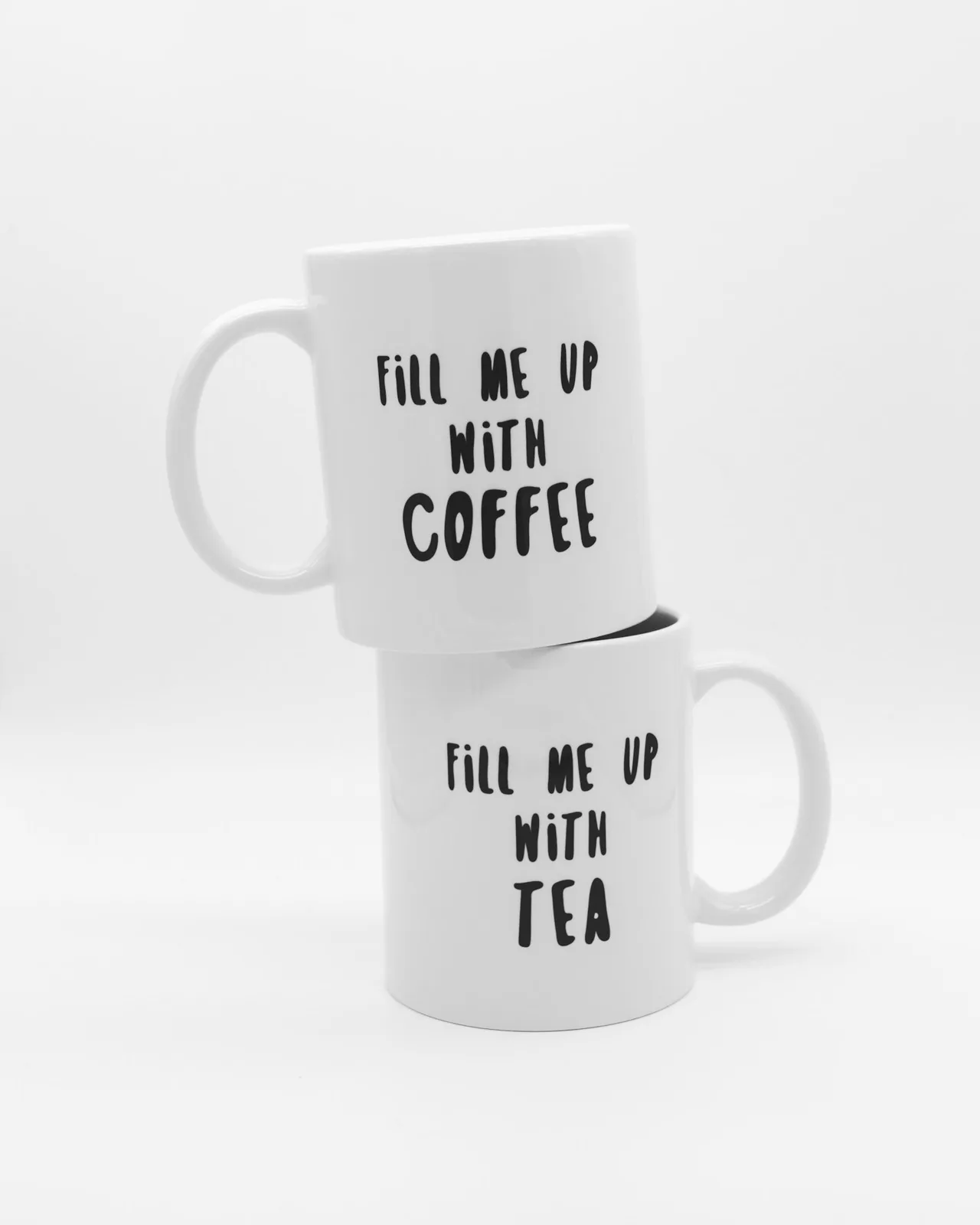 Artisan Coffee Cup Set 6