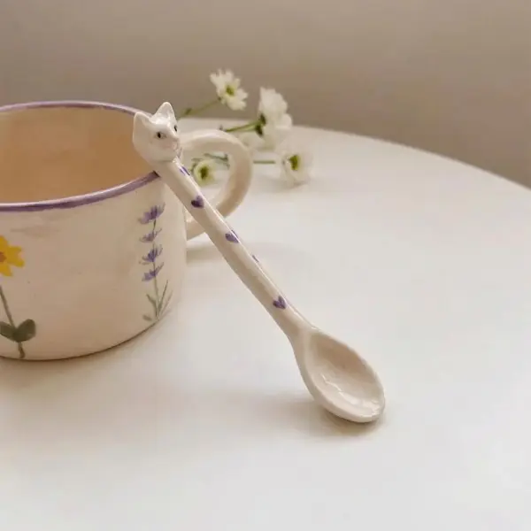 Matte Glaze Serving Bowl