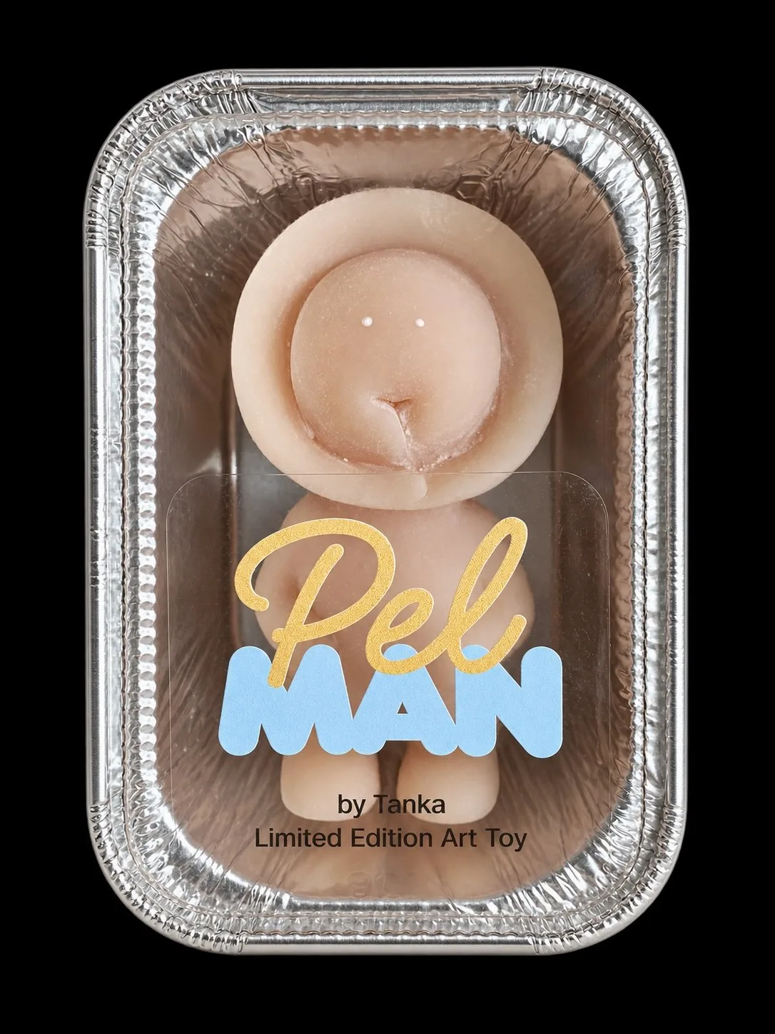 Pelman Tanka Art Toy 1