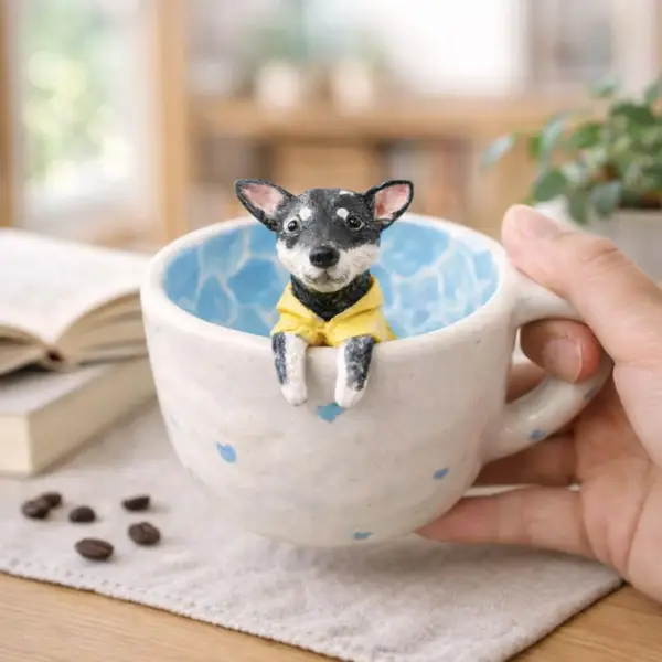 Pet Memorial Keepsake Urn