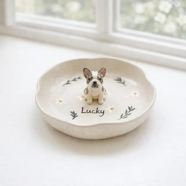 Pet Memorial Keepsake Urn
