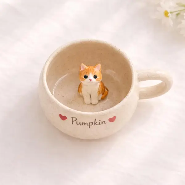 Speckled Ceramic Mug
