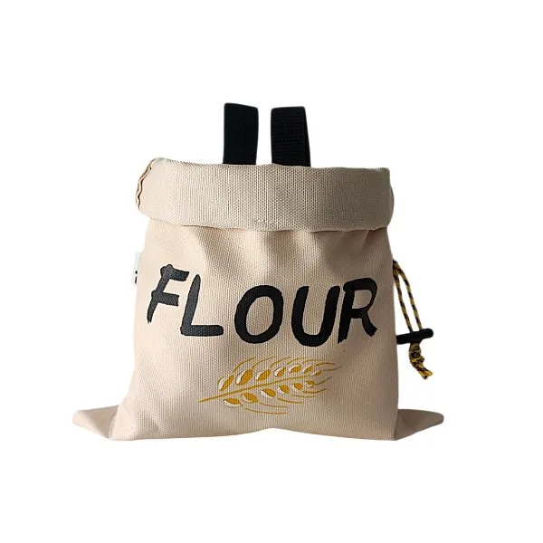 Flour Print Chalk Bag 1