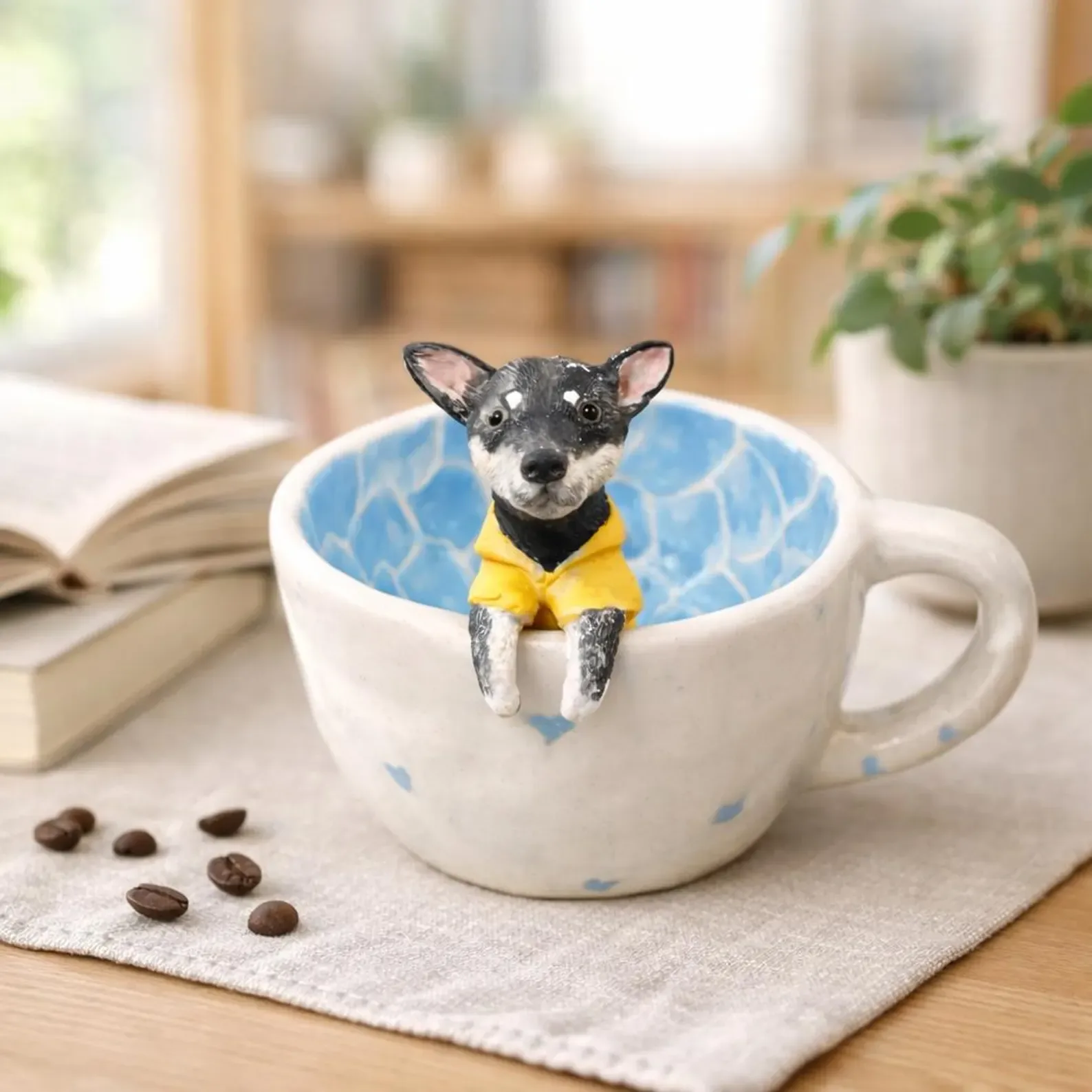 Pet Memorial Keepsake Urn 5