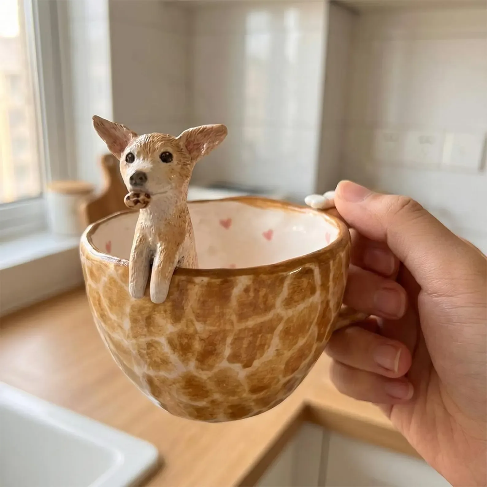 Pet Memorial Keepsake Urn 3