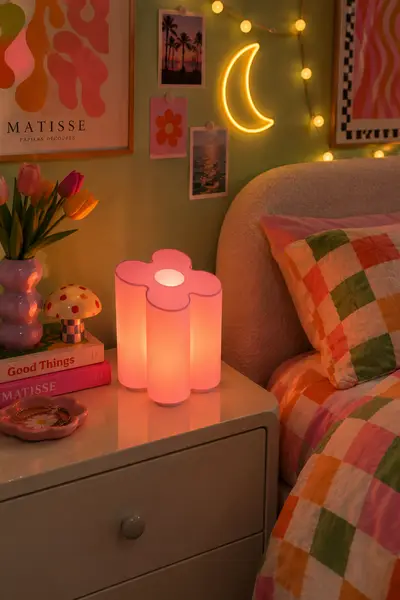 Clover Lamp