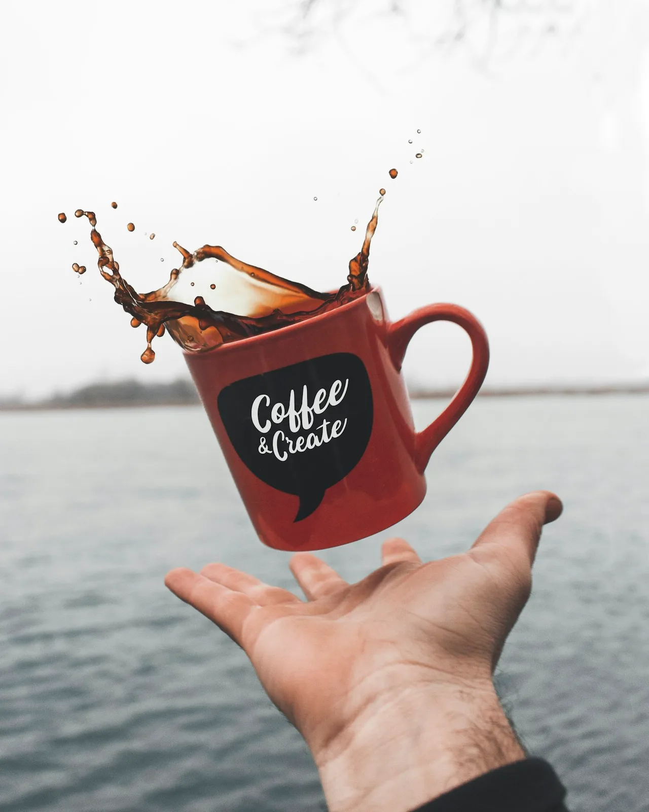 Artisan Coffee Cup Set 2